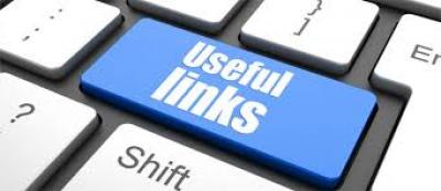 useful links logo