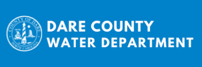 Dare County Water Department logo
