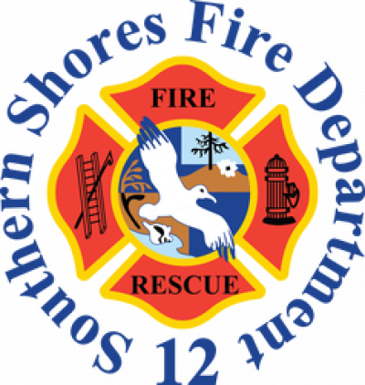 Southern Shores Volunteer Fire Department Logo
