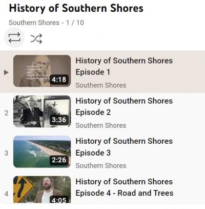 history videos