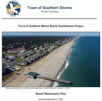 southern shores beaches