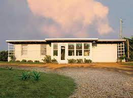Flat Top home